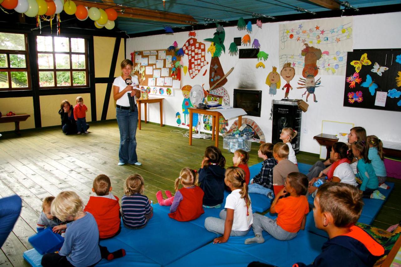 Magra Holiday Club Debina  Exterior foto