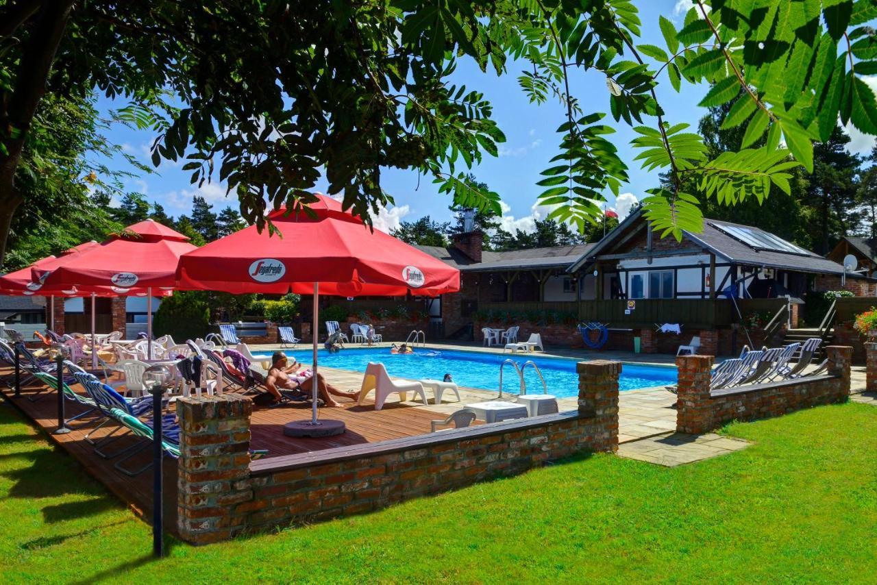 Magra Holiday Club Debina  Exterior foto