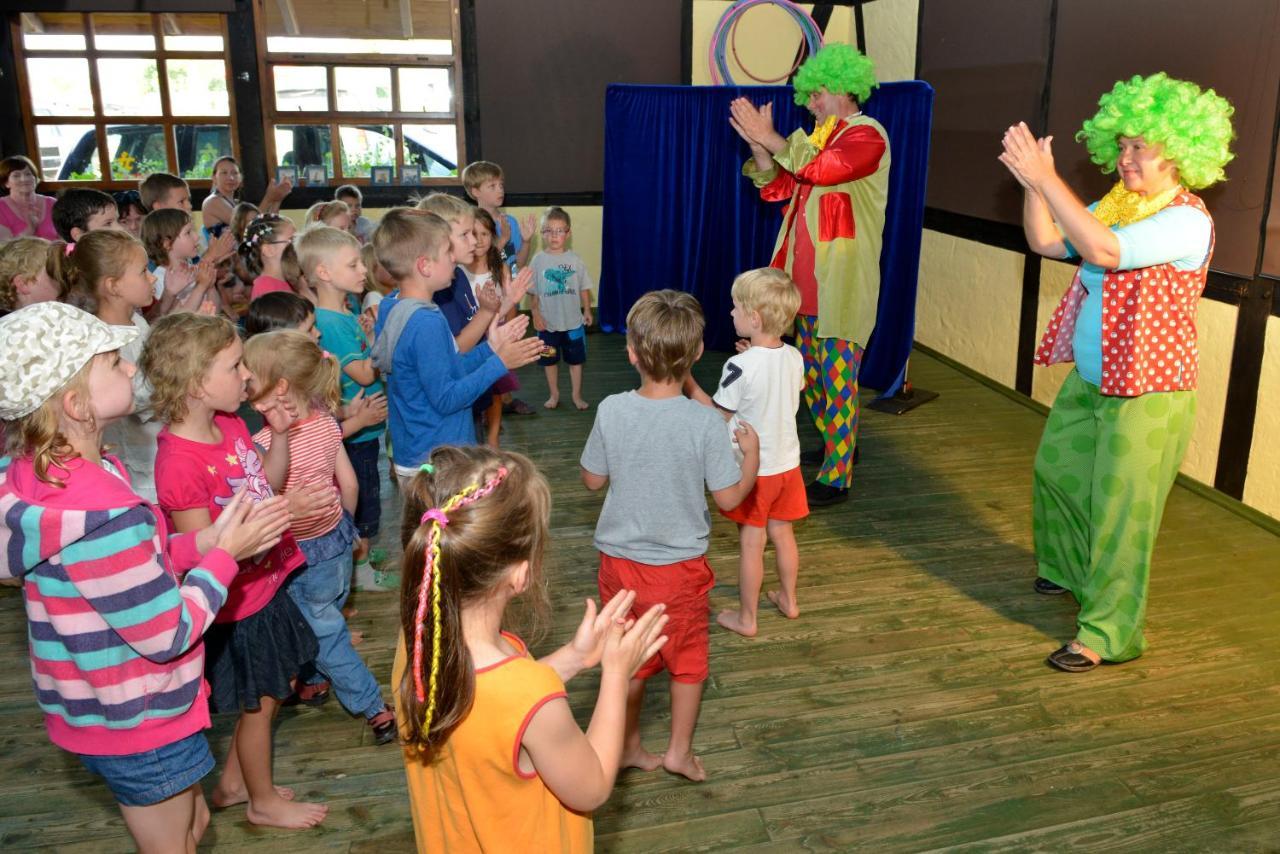Magra Holiday Club Debina  Exterior foto
