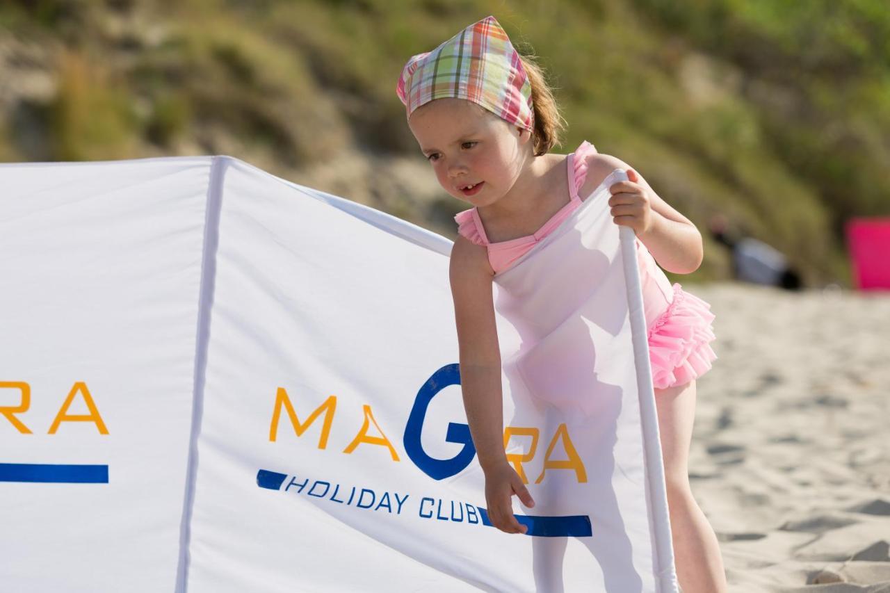 Magra Holiday Club Debina  Exterior foto