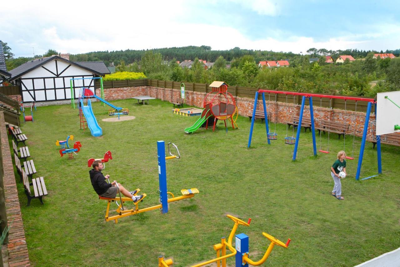 Magra Holiday Club Debina  Exterior foto