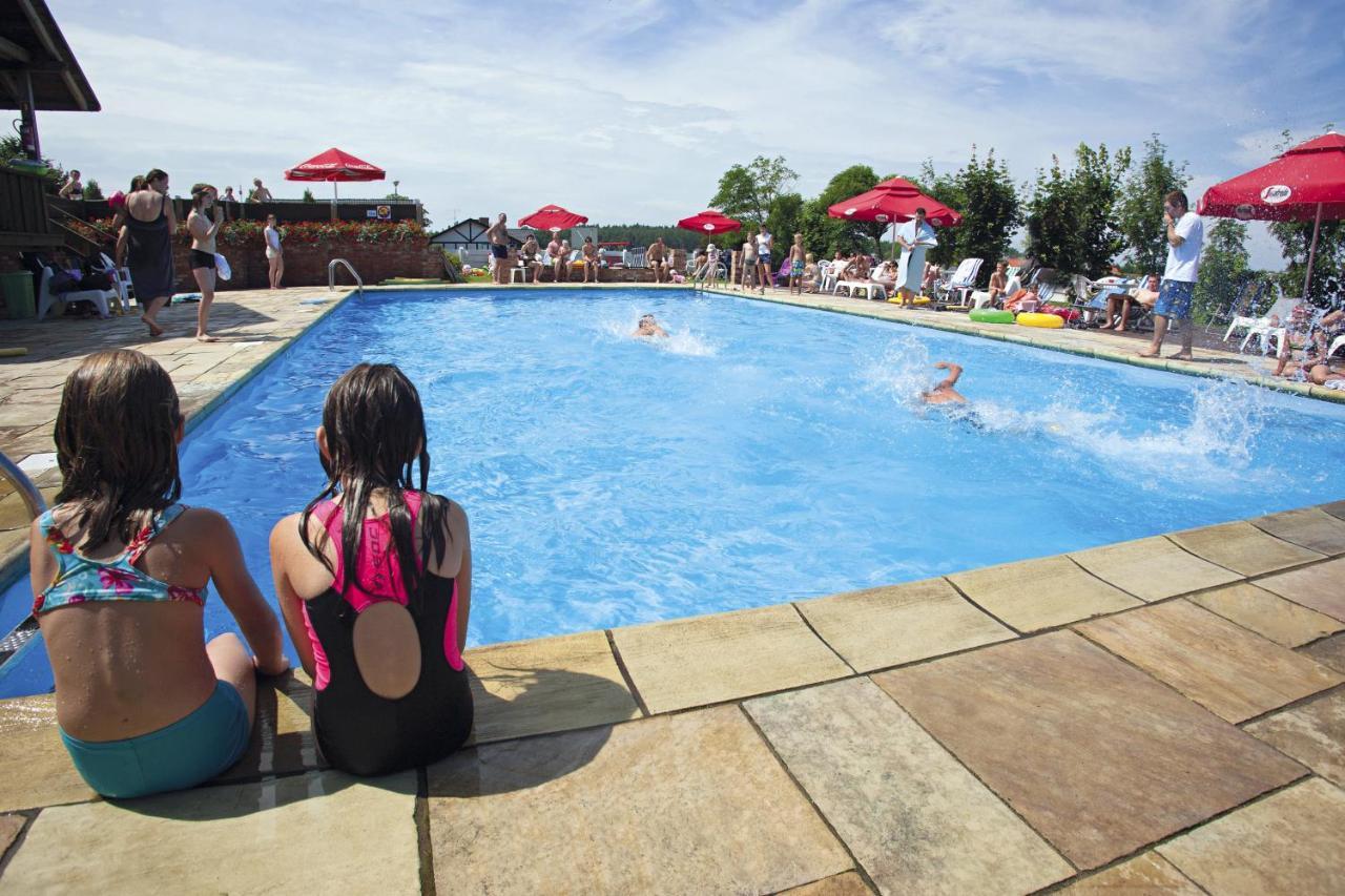 Magra Holiday Club Debina  Exterior foto